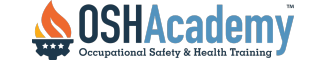 OSHAcademy logo